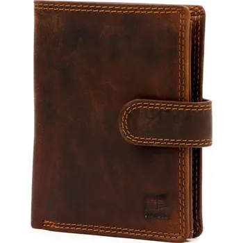 Peněženka Nordee UGLE N4L - hnědá