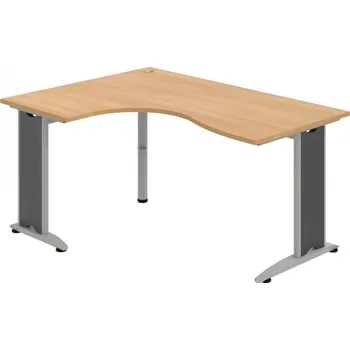 Psací stůl Pracovní stůl Hobis FLEX FE 2005 P