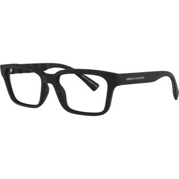 Kontaktní čočky Armani Exchange AX 3116 8078 55