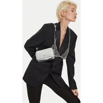 Kabelka Kabelka PINKO Camera Case AI 24-25 PLTT 102810 A1VG Stříbrná OS