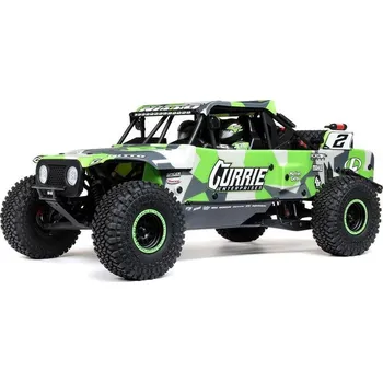 RC model auta RC auto Losi Hammer Rey 1:10 4WD RTR zelený