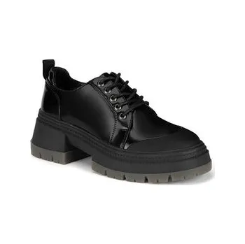 Dámské polobotky Polobotky Nine West WFA3033-2 Černá 36