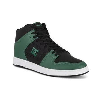 Pánské tenisky Sneakersy DC Shoes MANTECA 4 HI ADYS100743-BF0 Zelená 46