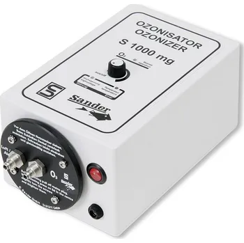 Technika k zahradnímu jezírku Sander S 1000