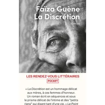 La Discrétion – Faiza Guene (FR)
