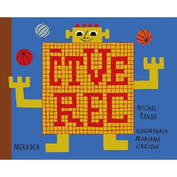 Čtverec - Michal Šanda