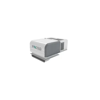 Klimatizace Rivacold Bloková jednotka BEC R290 BLOJCPM007