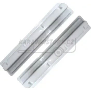 Příslušenství ke karavanu Sada držáků solárního panelu 2ks - 68cm