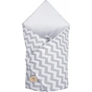 Zavinovačka Zavinovačka Maceshka Basic, Bílá, cik cak