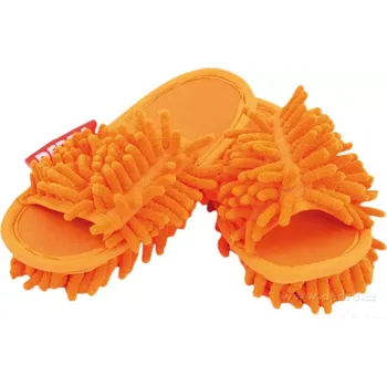 Prachovka Samochodky úklidové botky, 1 pár, stélka cca 23,5 cm