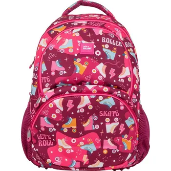 Dětské zboží Školní batoh MILAN (25 l) série Roller