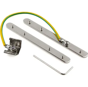 LED lišta Deko-Light profil příslušenství - spojka vestavného profilu Combo s jištěním 988174