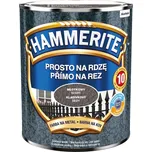 Hammerite Přímo na rez kladívkový 700 ml