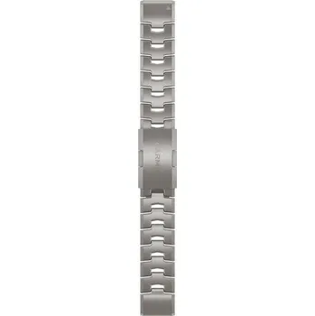 Příslušenství k chytrým hodinkám Řemínek Garmin QuickFit&nbsp;22, titan titan