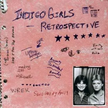 Zahraniční hudba CD Indigo Girls: Retrospective 2020