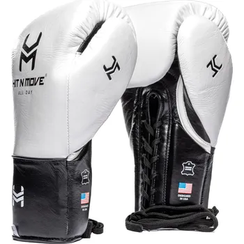 Boxerské rukavice Šněrovací rukavice HIT N MOVE Pro Balance - panda