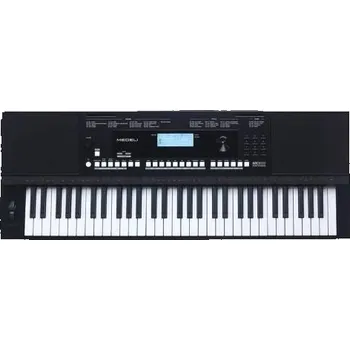 Keyboard Medeli Millenium MK300, Keyboard s dynamikou