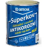 Detecha Superkov šedý mat 5 kg
