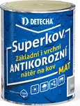 Detecha Superkov šedý mat 5 kg