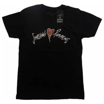 Pánské tričko Merch The Smashing Pumpkins: Tričko Gish Heart S