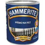 Hammerite Přímo na rez kladívkový 700 ml