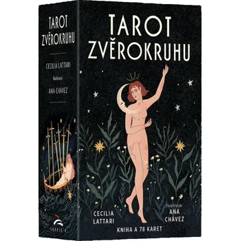 Tarot zvěrokruhu - karty