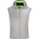 Nine Worths Vesta Teddy, pánská, vel.: XXL, polyester, pletenina, šedá 1131GREY2XL