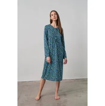 Dámská košile Vesna Dámská košile NIKOL dlouhá L