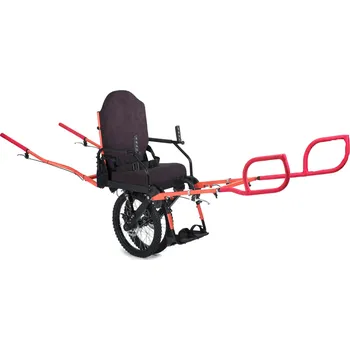 Invalidní vozík K-BIKE zařízení na trekking
