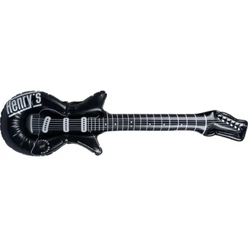 Balónek Henry`s Rubbercaster RB-1 Gum – Black