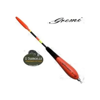 Signalizátor záběru GREMI Splávek průběžný 5+1g