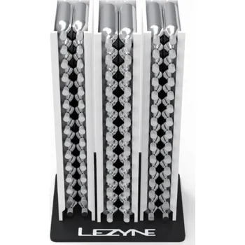 pumpička Lezyne Display LEZYNE PULTOVÉ NÁPLNĚ CO2 POP 16g 20g 25g (90 plynových bombiček CO2) (-50%)