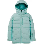 Bunda na snowboard Burton Wms Loyil Down Jacket petrol green M 2025 - Odesíláme do 24 hodin