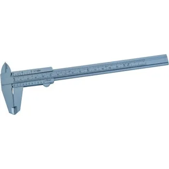 Posuvné měřítko XTline Měřítko posuvné plastové 150 mm