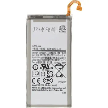 Baterie pro mobilní telefon Baterie EB-BA530ABE pro Samsung Galaxy A8 2018 A530