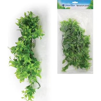 Dekorace do terária Terarijní rostlina UH, vel.L UnionStar 40 cm