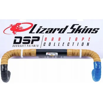 Řídítka Lizard Skins DSP pásek na řídítka - silniční řídítka s páskami (NOVINKA)