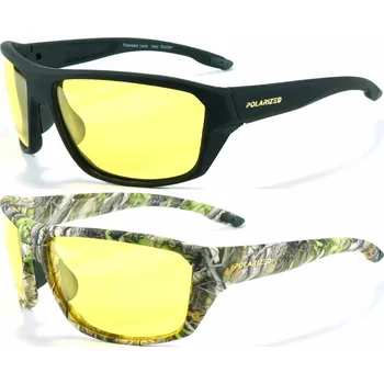 AKCE 1+1 ZDARMA polarizační brýle POLARIZED 2B10Y + 2B10Y1