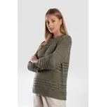 SVETR CAMEL ACTIVE KNITWEAR GREEN