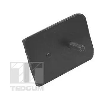Zarážka, odpružení TEDGUM TED39114