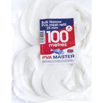 PVA Náhradní punčocha PVA MASTER 100 m (4 x 25 m) 25 mm