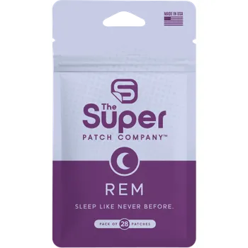 Náplast The Super Patch Company REM