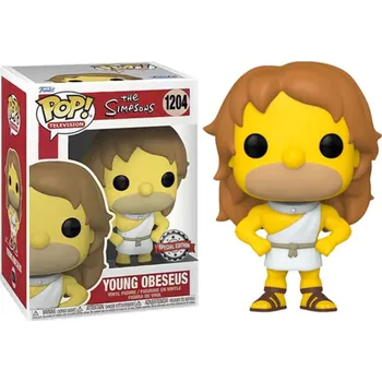 Figurka Funko Pop! 1204 Simpsons Young Obeseus