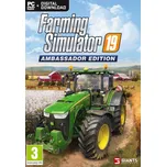 PC Farming Simulator 19 Ambassador Edition