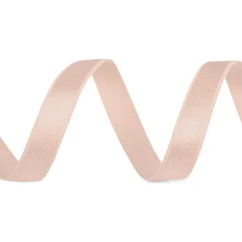 Pruženka saténová / ramínková šíře 12 mm, barva 7 tělová