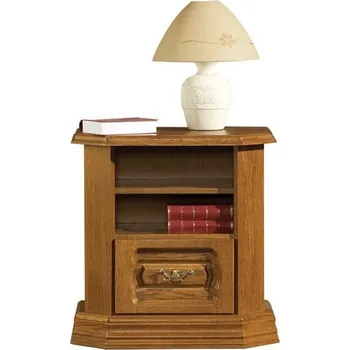 Noční stolek Nábytek PEGAS s.r.o. Noční stolek KINGA