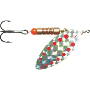 Mistrall třpytka Willow velikost 0 hmotnost 3g vzor 16