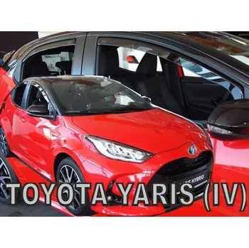 Auto-moto Ofuky oken - Toyota Yaris IV 5D r.v. 2019-> (+zadní)