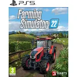 Farming Simulator 22 CZ PS5