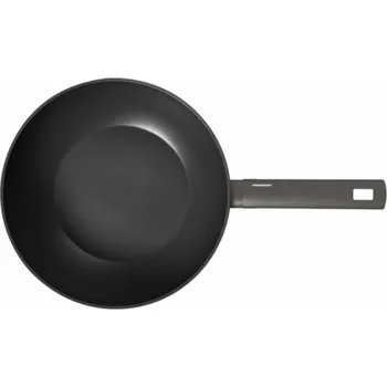 Pánev Pánev WOK s titanovým povrchem 28 cm Antracit Collection BH-8123